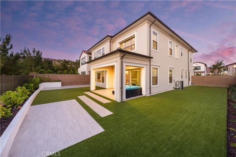 A home in Irvine