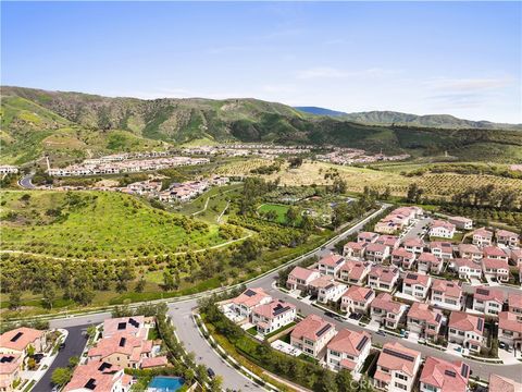 A home in Irvine