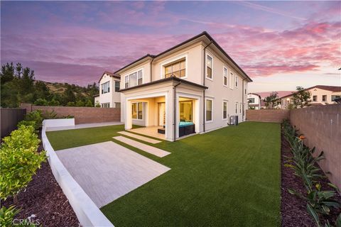 A home in Irvine