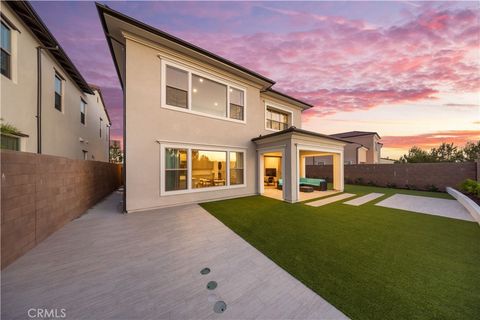 A home in Irvine