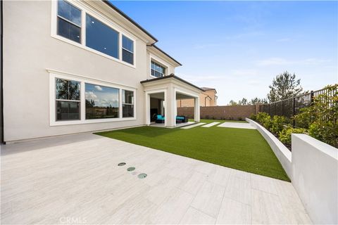 A home in Irvine