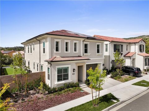 A home in Irvine