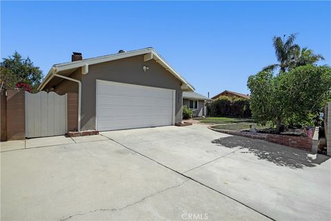 A home in Sylmar