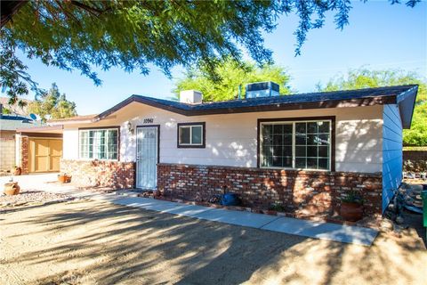 A home in Morongo Valley