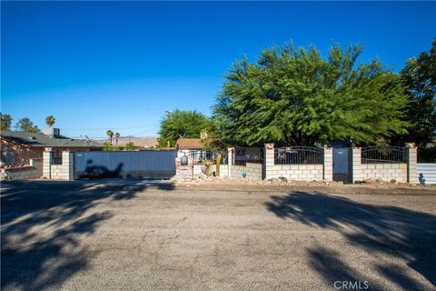 A home in Morongo Valley