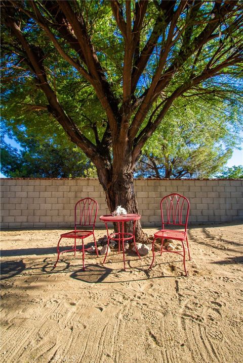 A home in Morongo Valley