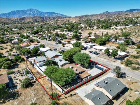 A home in Morongo Valley