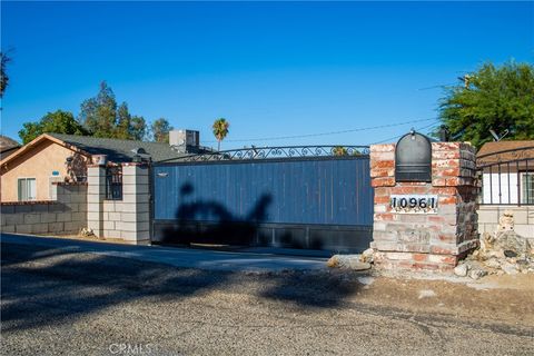 A home in Morongo Valley