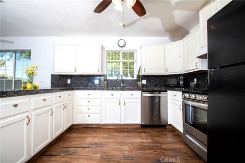 A home in Morongo Valley