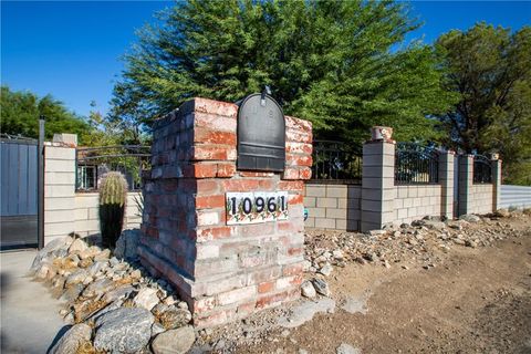 A home in Morongo Valley