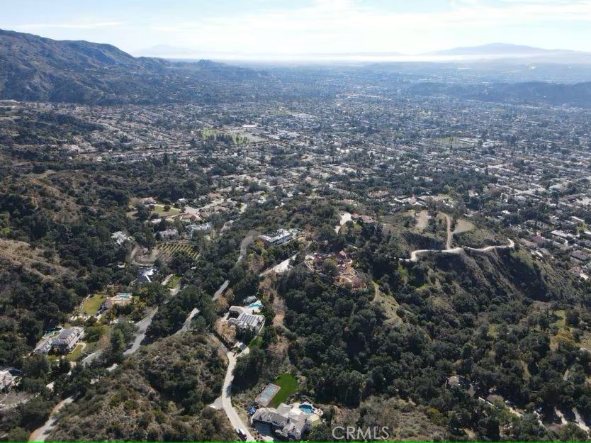 0 N. of Glendora Ave., W. of Easley Canyon