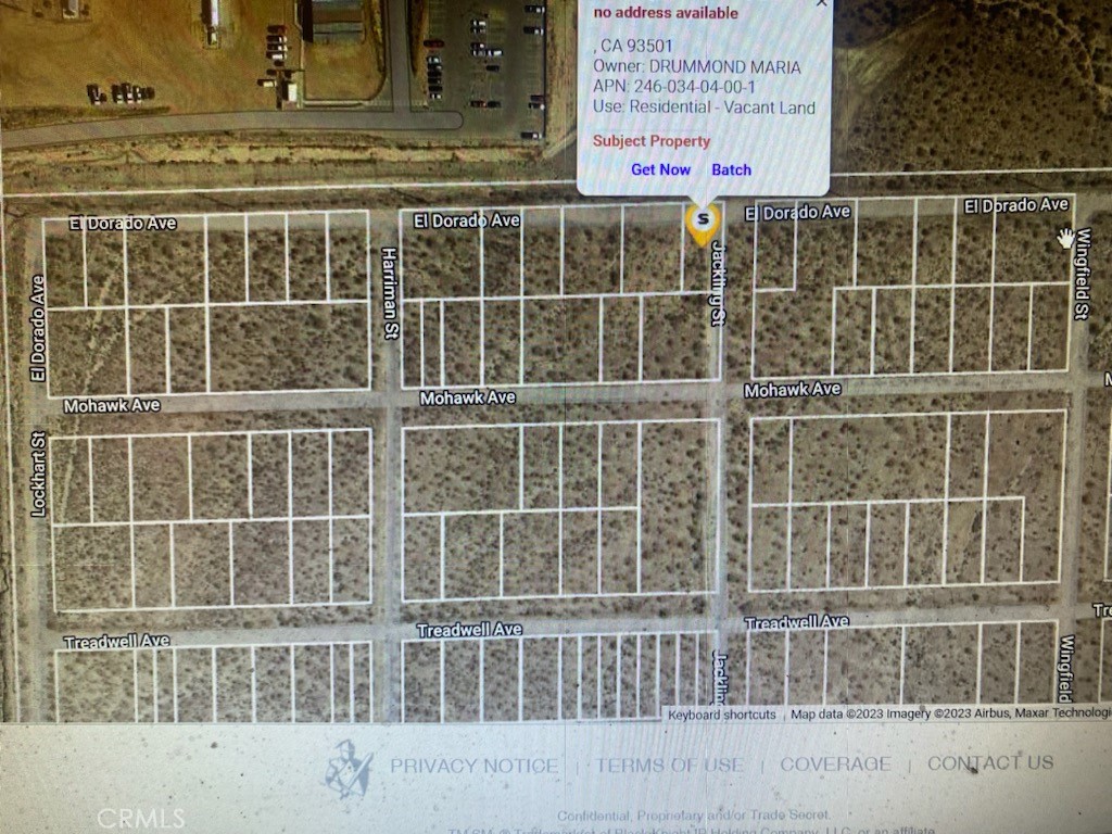 Property is flat and usable, some RV homes and small, tiny homes in the area. Buyer should consult Bakersfield Planning Department concerning development of parcels. Great for peaceful county desert living, sitting next to Mojave mine and close to freeway access.