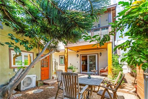 A home in Long Beach