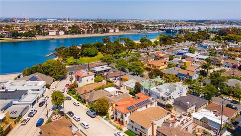 A home in Long Beach