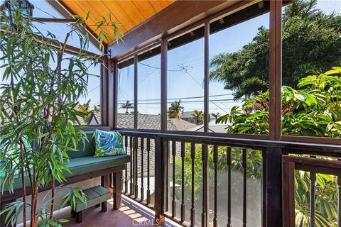 A home in Long Beach