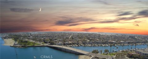 A home in Long Beach