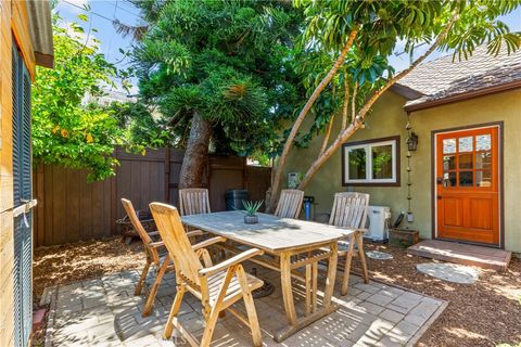 A home in Long Beach