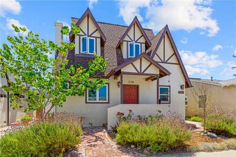 A home in Long Beach