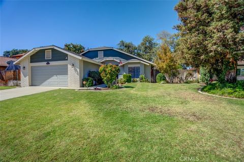 A home in Bakersfield