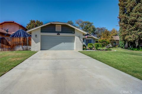 A home in Bakersfield