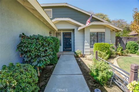 A home in Bakersfield