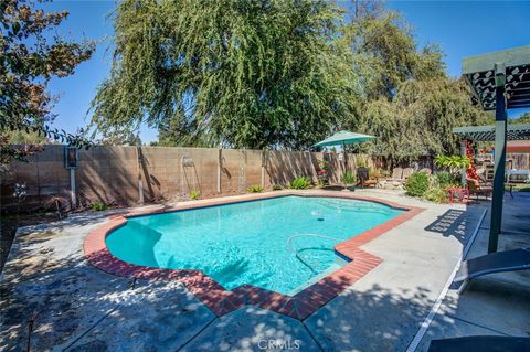 A home in Bakersfield