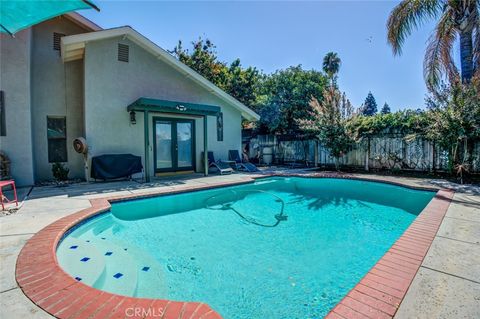 A home in Bakersfield