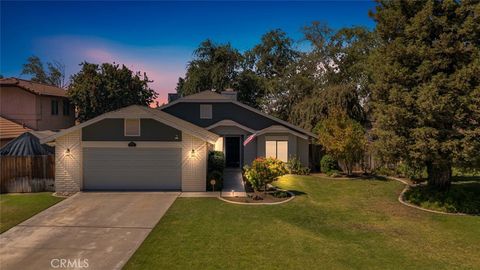 A home in Bakersfield