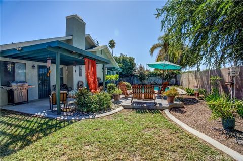 A home in Bakersfield