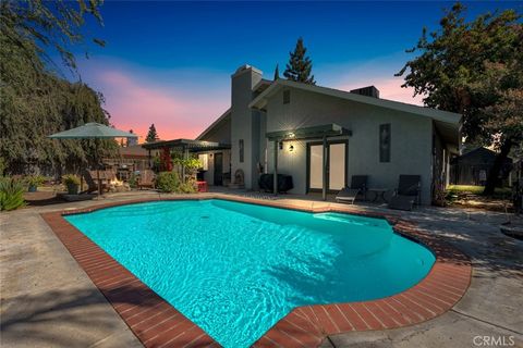 A home in Bakersfield