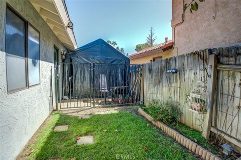 A home in Bakersfield