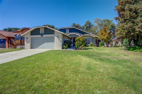 A home in Bakersfield