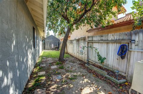 A home in Bakersfield