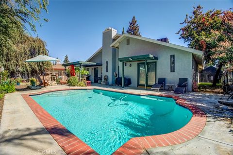 A home in Bakersfield