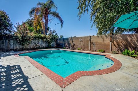 A home in Bakersfield