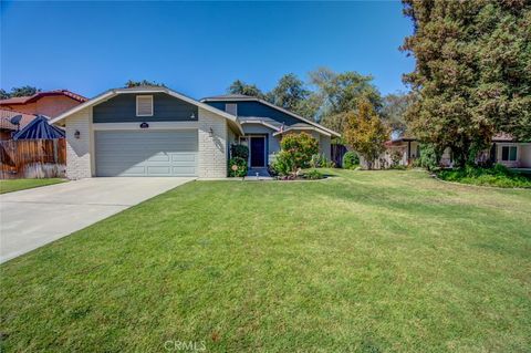 A home in Bakersfield