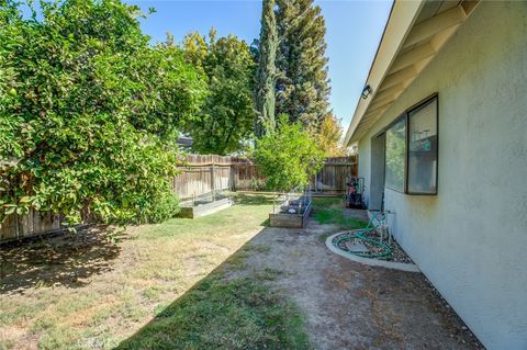 A home in Bakersfield