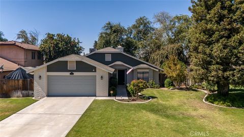 A home in Bakersfield