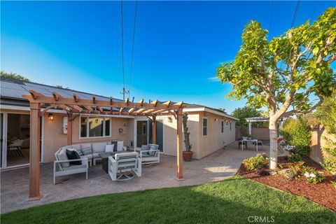 A home in Los Alamitos