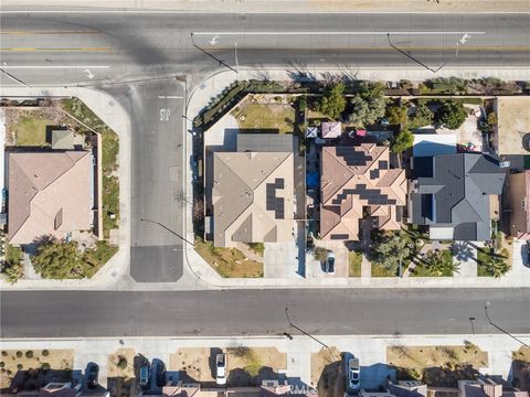 A home in Palmdale