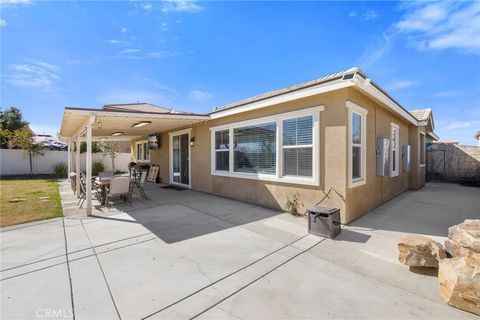 A home in Palmdale