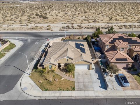 A home in Palmdale