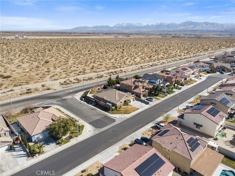 A home in Palmdale