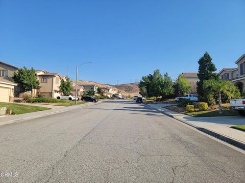 A home in Palmdale