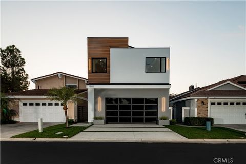 A home in Lake Forest