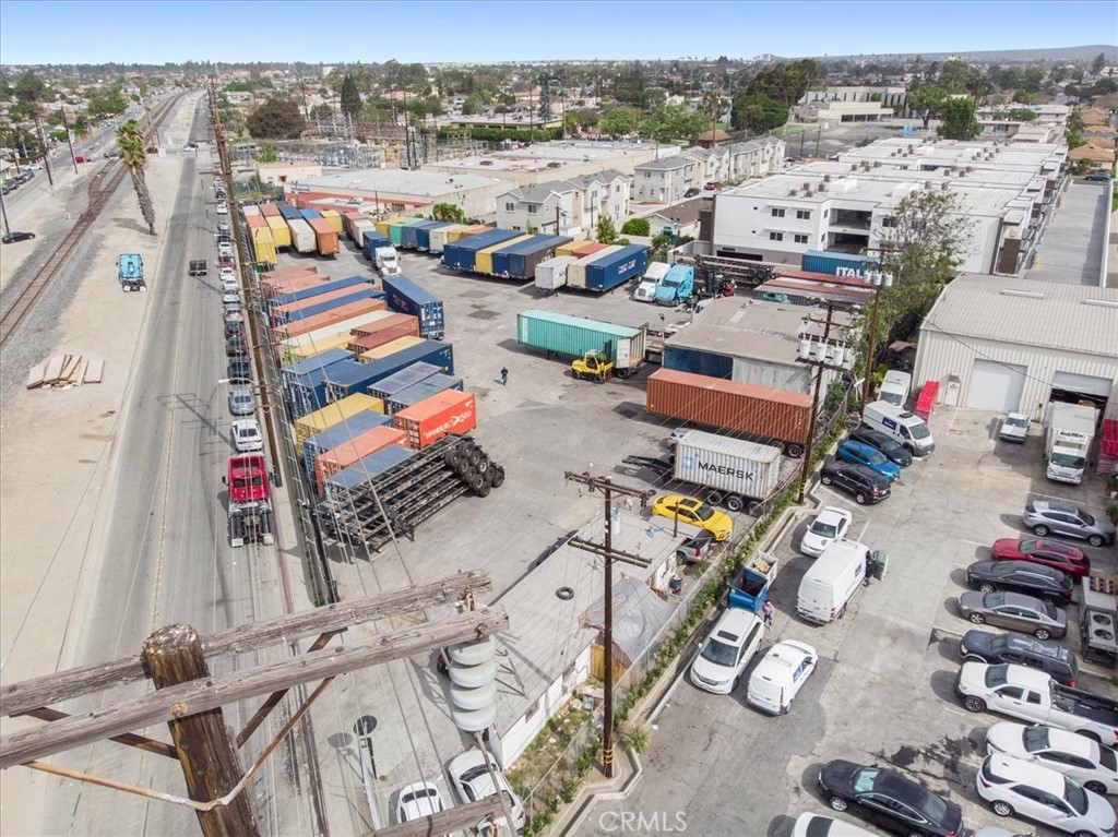 ****Trucking Yard for Lease – Prime Location****
Capacity: Parking for up to 75 trucks.
Yard Surface:
90% of the yard has 10" thick cement,
10% of the yard has 12" thick cement (newly installed in 2023).
Workshop:
Covered area approximately 3000 sq. ft.,
20 feet high clearance.
Lighting:
New industrial lighting installed in 2023, providing excellent visibility for nighttime operations.
Security:
Fully fenced yard for secure operations.
Office Space:
Includes office area with bathroom and shower facilities.
Condition:
Well-maintained and recently upgraded facilities (including new cement work and lighting).
Facilities to be used for trucking business only to keep current CUP