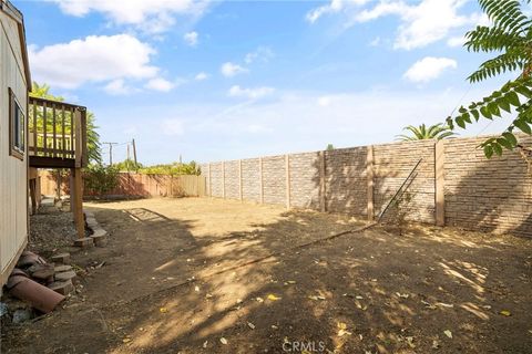 A home in Lake Elsinore