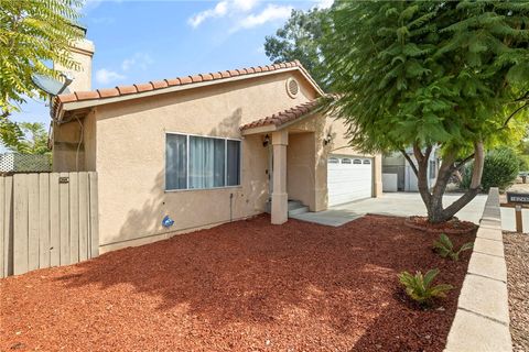 A home in Lake Elsinore