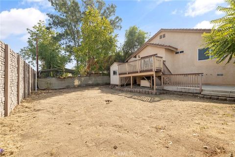 A home in Lake Elsinore