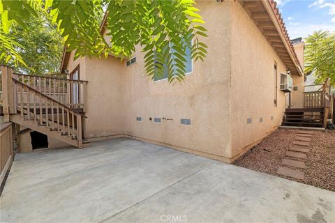 A home in Lake Elsinore